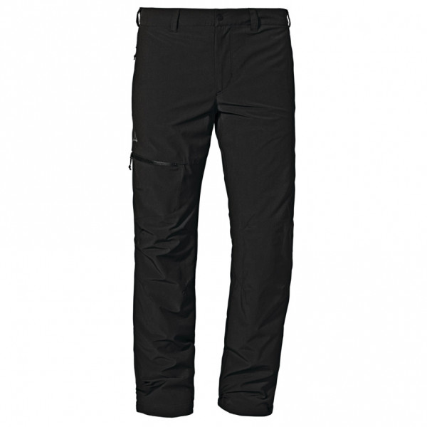 Schöffel - Pants Koper1 Warm - Winterhose Gr 64 - Regular schwarz Schöffel - Pants Koper1 Warm - Winterhose Gr 64 - Regular schwarz von Schöffel