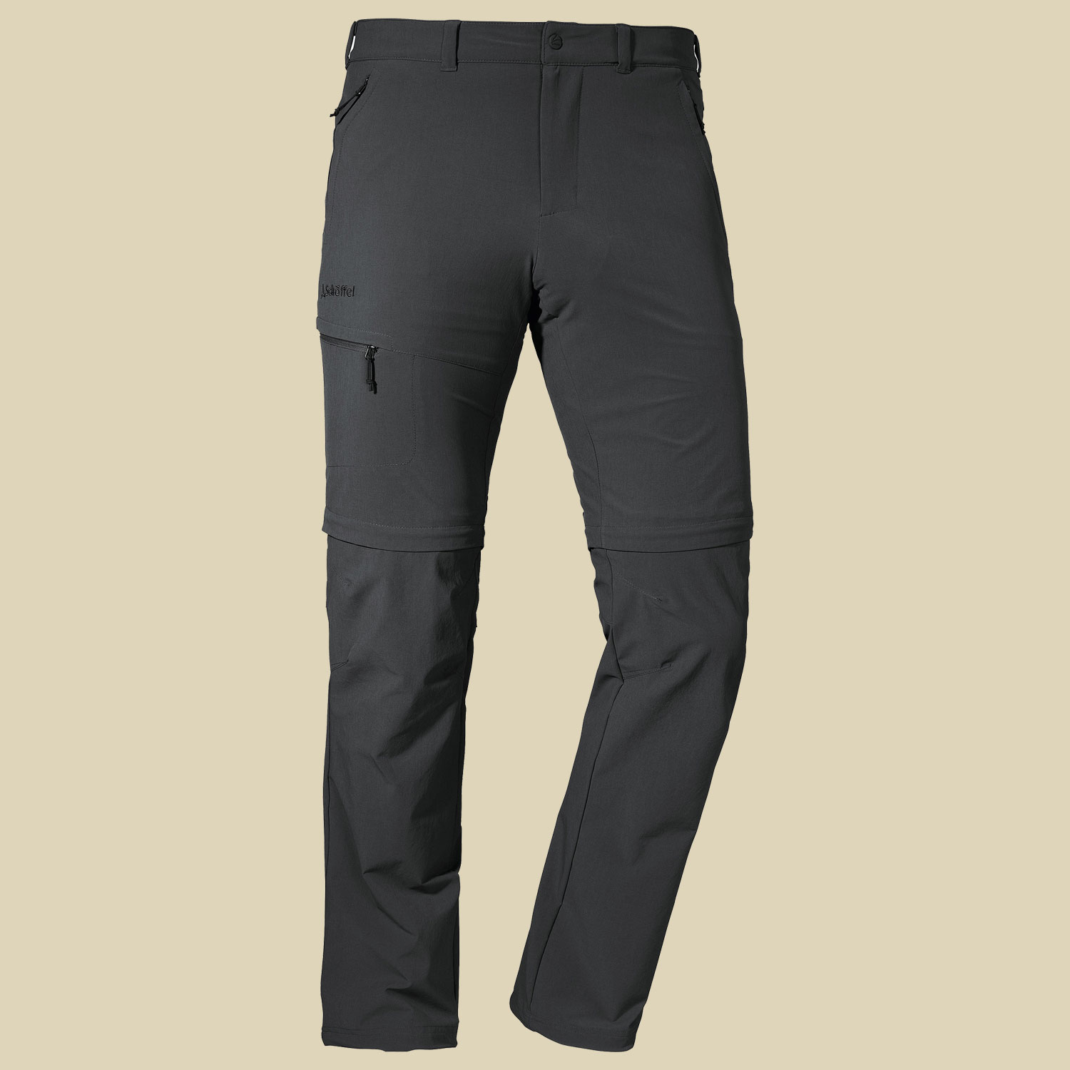 Pants Koper1 Zip Off Men von Schöffel