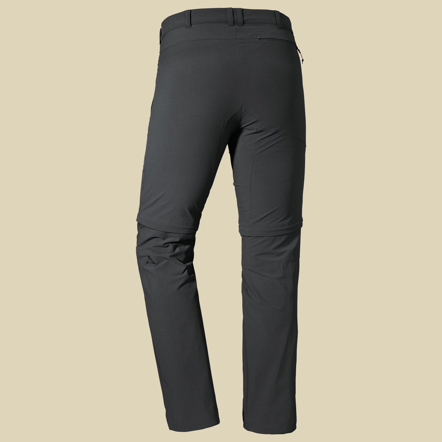 Pants Koper1 Zip Off Men Größe 56 Farbe asphalt Pants Koper1 Zip Off Men Größe 56 Farbe asphalt von Schöffel
