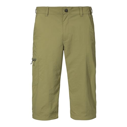 Schöffel Herren Pants Springdale1 Bermudas, Solid Olive, 52 EU Schöffel Herren Pants Springdale1 Bermudas, Solid Olive, 52 EU von Schöffel