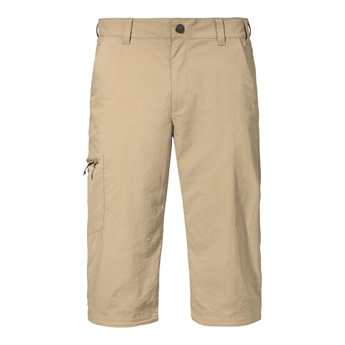 Schöffel Herren Pants Springdale1 Bermudas, Brandon Beige, 54 EU Schöffel Herren Pants Springdale1 Bermudas, Brandon Beige, 54 EU von Schöffel