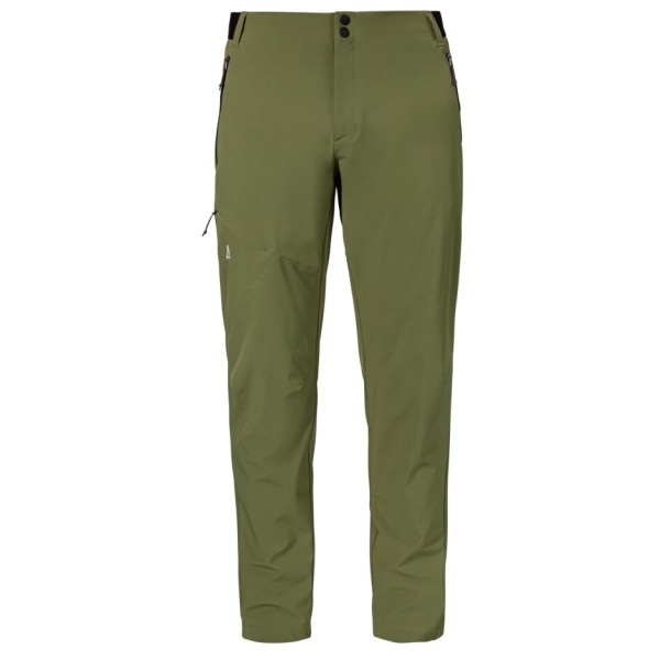 Schöffel - Pants Style Blaustein - Trekkinghose Gr 52 oliv Schöffel - Pants Style Blaustein - Trekkinghose Gr 52 oliv von Schöffel