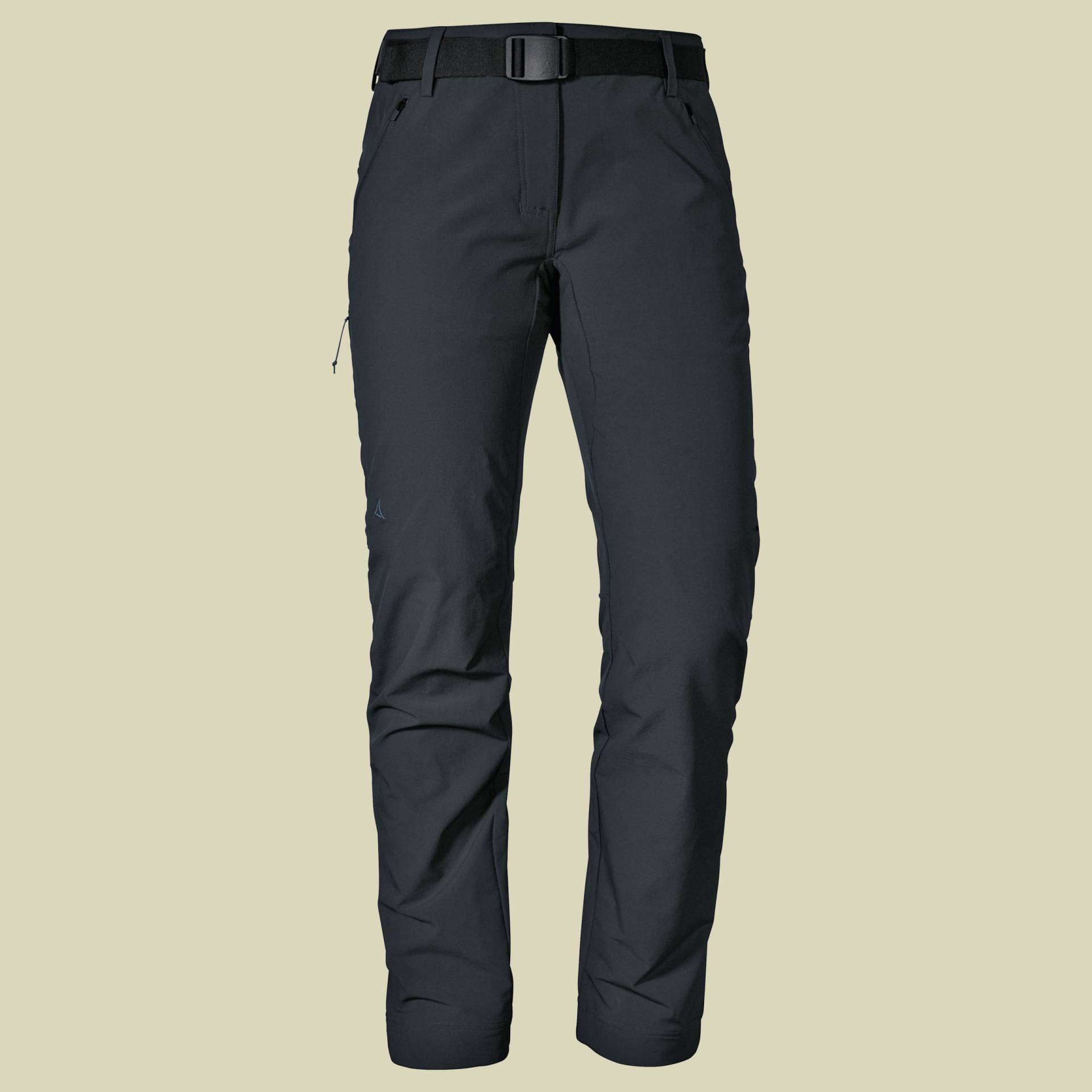 Pants Taibun L Women Größe 42 Farbe black von Schöffel