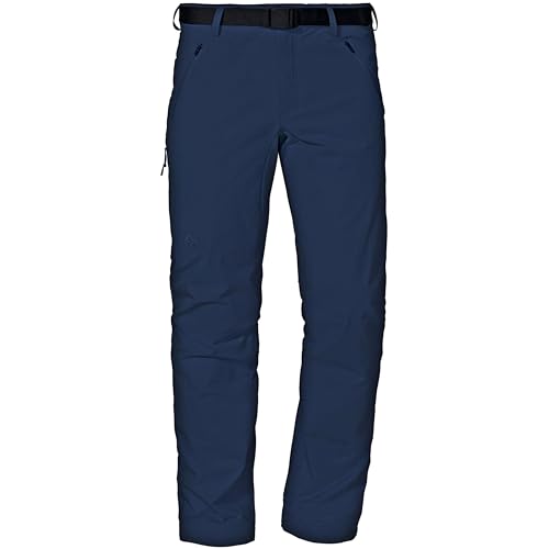 Schöffel Herren Pants Taibun M Hose, Navy Blazer, 50 EU Schöffel Herren Pants Taibun M Hose, Navy Blazer, 50 EU von Schöffel