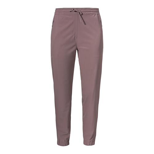 Schöffel Damen Pants Vienna L Outdoorhose, Twilight Mauve, 36 EU Schöffel Damen Pants Vienna L Outdoorhose, Twilight Mauve, 36 EU von Schöffel