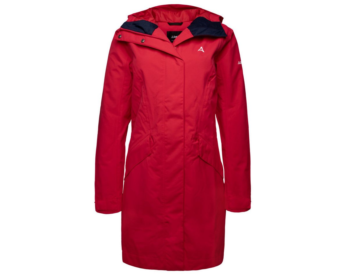 Schöffel Parka Altona Damen Schöffel Parka Altona Damen von Schöffel