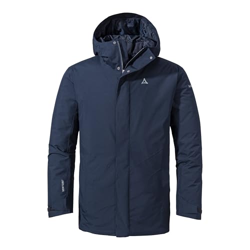 Schöffel Herren Style Froda Mns Winter Parka, Navy Blazer, 56 EU Schöffel Herren Style Froda Mns Winter Parka, Navy Blazer, 56 EU von Schöffel