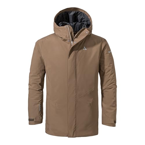 Schöffel Herren Style Froda Mns Winter Parka, Kaffee, 52 EU Schöffel Herren Style Froda Mns Winter Parka, Kaffee, 52 EU von Schöffel