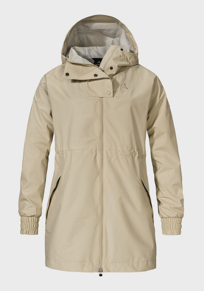 Schöffel Parka Urban Parka Style Bohorok WMS von Schöffel