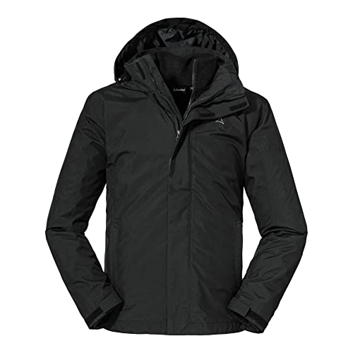 Schöffel Partinello Doppeljacke Black 29 von Schöffel