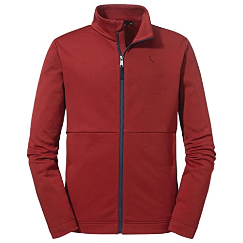 Schöffel Pelham Jacke Burgundy 52 von Schöffel