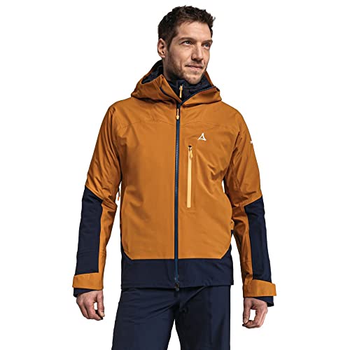 Schöffel Pizac Jacke Pumpkin Spice 56 Schöffel Pizac Jacke Pumpkin Spice 56 von Schöffel