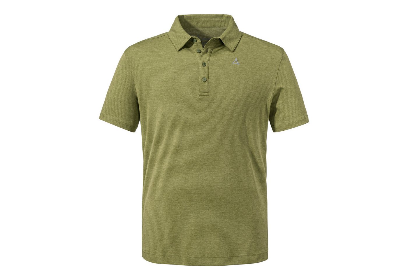 Schöffel Poloshirt CIRC Polo Shirt Tauron M SOLID OLIVE Schöffel Poloshirt CIRC Polo Shirt Tauron M SOLID OLIVE von Schöffel