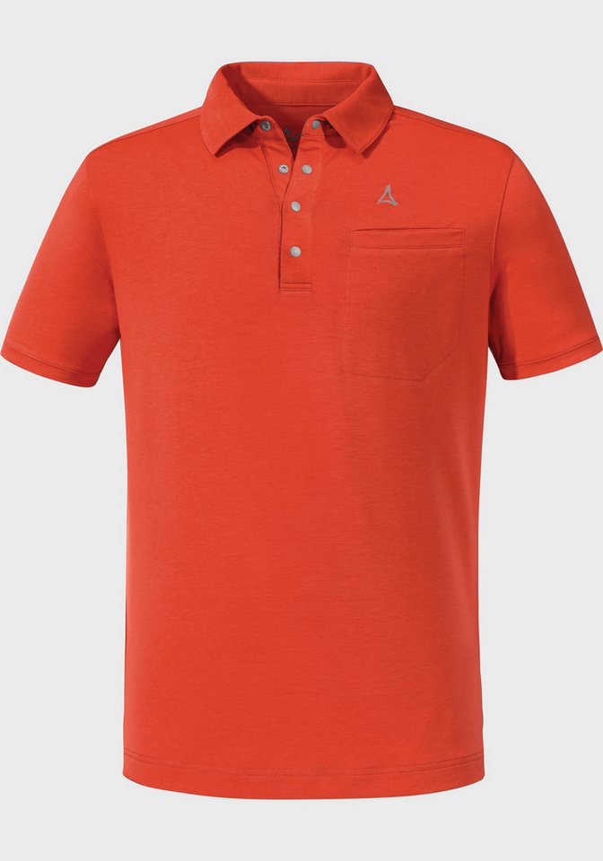 Schöffel Poloshirt Polo Shirt Ramseck M von Schöffel