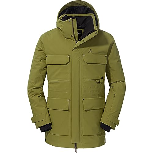 Schöffel Ridgeland Jacke Lizard 52 Schöffel Ridgeland Jacke Lizard 52 von Schöffel