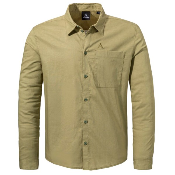Schöffel - Shirt Style Chanduy - Hemd Gr 56 oliv Schöffel - Shirt Style Chanduy - Hemd Gr 56 oliv von Schöffel