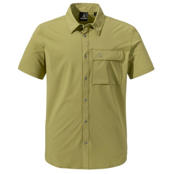 Schöffel - Shirt Style Dooser - Hemd Gr 50 oliv Schöffel - Shirt Style Dooser - Hemd Gr 50 oliv von Schöffel