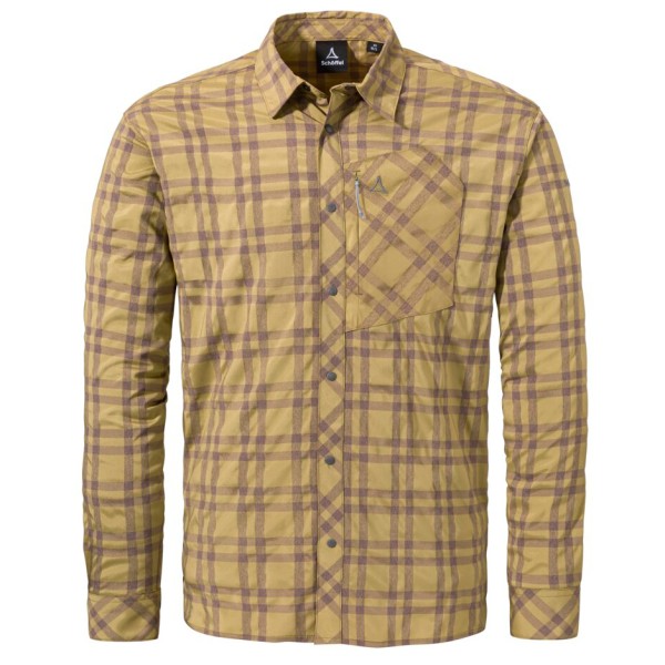 Schöffel - Shirt Style Dynkur - Hemd Gr 52 beige Schöffel - Shirt Style Dynkur - Hemd Gr 52 beige von Schöffel