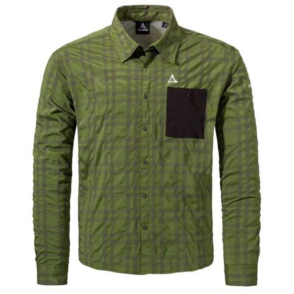 Schöffel - Shirt Style Jalpuh - Radtrikot Gr 48 oliv Schöffel - Shirt Style Jalpuh - Radtrikot Gr 48 oliv von Schöffel