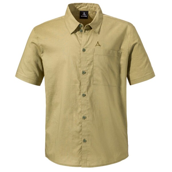 Schöffel - Shirt Style Kalm - Hemd Gr 54 beige Schöffel - Shirt Style Kalm - Hemd Gr 54 beige von Schöffel