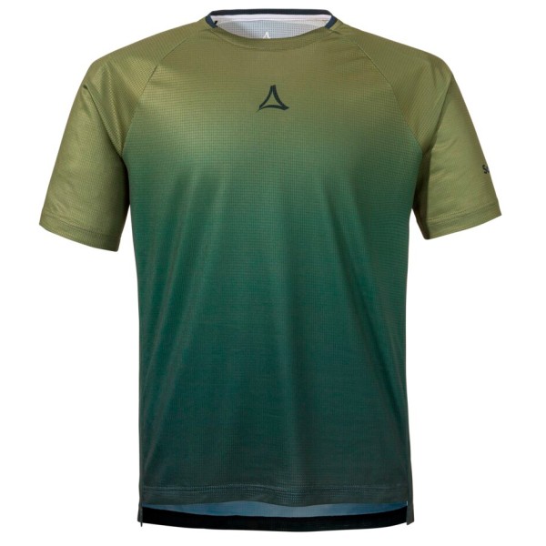 Schöffel - Shirt Style Koitere - Radtrikot Gr 50 grün Schöffel - Shirt Style Koitere - Radtrikot Gr 50 grün von Schöffel