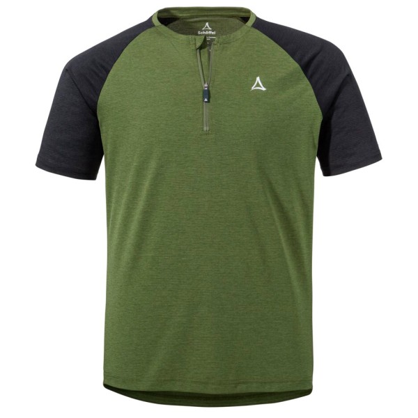 Schöffel - Shirt Style Wetluga - Radtrikot Gr 52 oliv Schöffel - Shirt Style Wetluga - Radtrikot Gr 52 oliv von Schöffel
