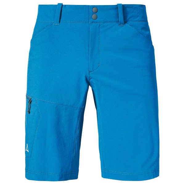 Schöffel - Shorts Danube - Radhose Gr 52 blau von Schöffel