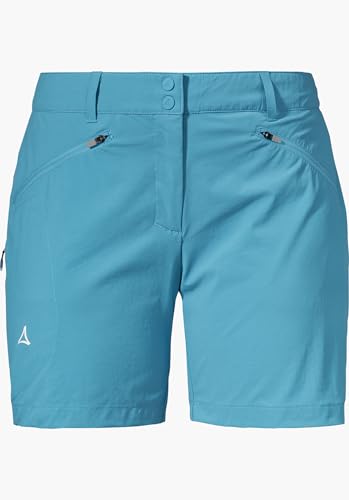 Schöffel Damen Hestad L Wander-Shorts, Olympia, 44 EU von Schöffel