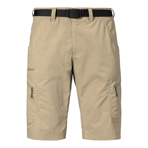 Schöffel Herren Shorts Silvaplana2 Cargos, Brandon Beige, 52 EU Schöffel Herren Shorts Silvaplana2 Cargos, Brandon Beige, 52 EU von Schöffel