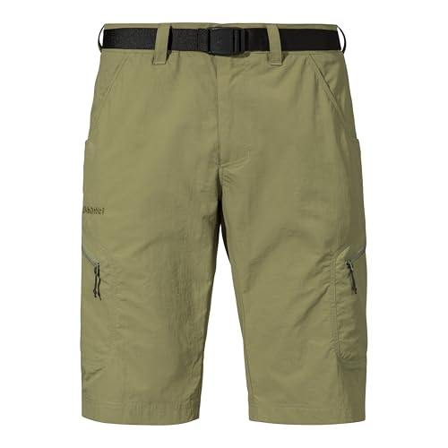 Schöffel Herren Shorts Silvaplana2 Cargos, Solid Olive, 60 EU Schöffel Herren Shorts Silvaplana2 Cargos, Solid Olive, 60 EU von Schöffel