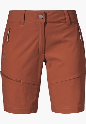 Schöffel Damen Toblach2 Wander-Shorts, Marocco, 46 EU Schöffel Damen Toblach2 Wander-Shorts, Marocco, 46 EU von Schöffel