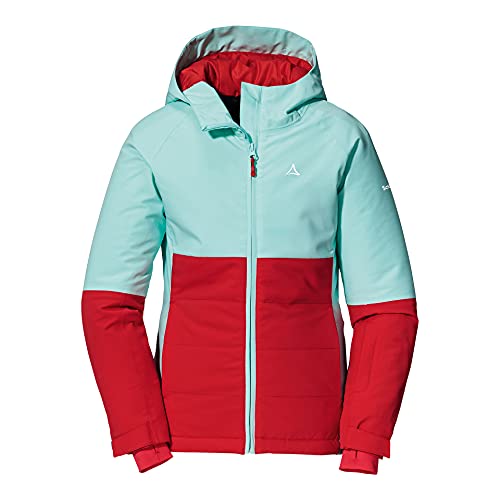 Schöffel Mädchen Ski Jacket Hochblassen G, wasserdichte, atmungsaktive Skijacke, Kinder Winterjacke mit verstellbarem Saum und Handstulpen, blue tint, 164 Schöffel Mädchen Ski Jacket Hochblassen G, wasserdichte, atmungsaktive Skijacke, Kinder Winterjacke mit verstellbarem Saum und Handstulpen, blue tint, 164 von Schöffel