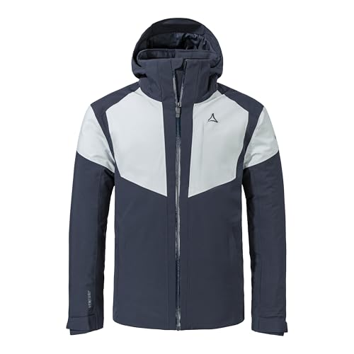 Schöffel Herren Jacket Kanzelwand M Ski, Navy Blazer, 48 EU von Schöffel