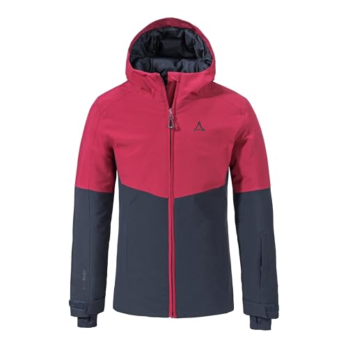 Schöffel Mädchen Jacket Rastkogel G Ski, Merlot, 176 EU Schöffel Mädchen Jacket Rastkogel G Ski, Merlot, 176 EU von Schöffel