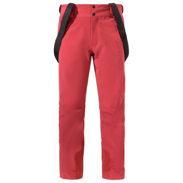 Schöffel - Ski Pants Pontresina - Skihose Gr 48 rot von Schöffel