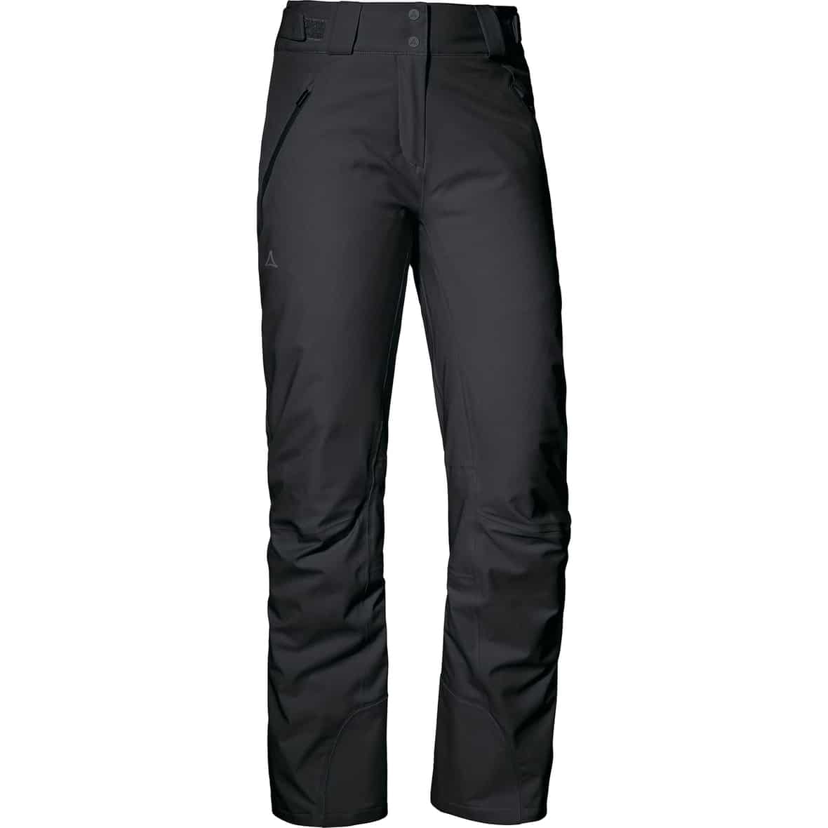 Schöffel Ski Pants Weissach L Damen (Schwarz 19 Größe) Skihosen von Schöffel