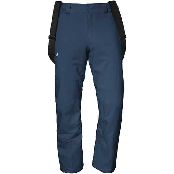 Schöffel Ski Pants Weissach M Herren Skihose (Dunkelblau 26 Größe) z_old_Skihosen von Schöffel