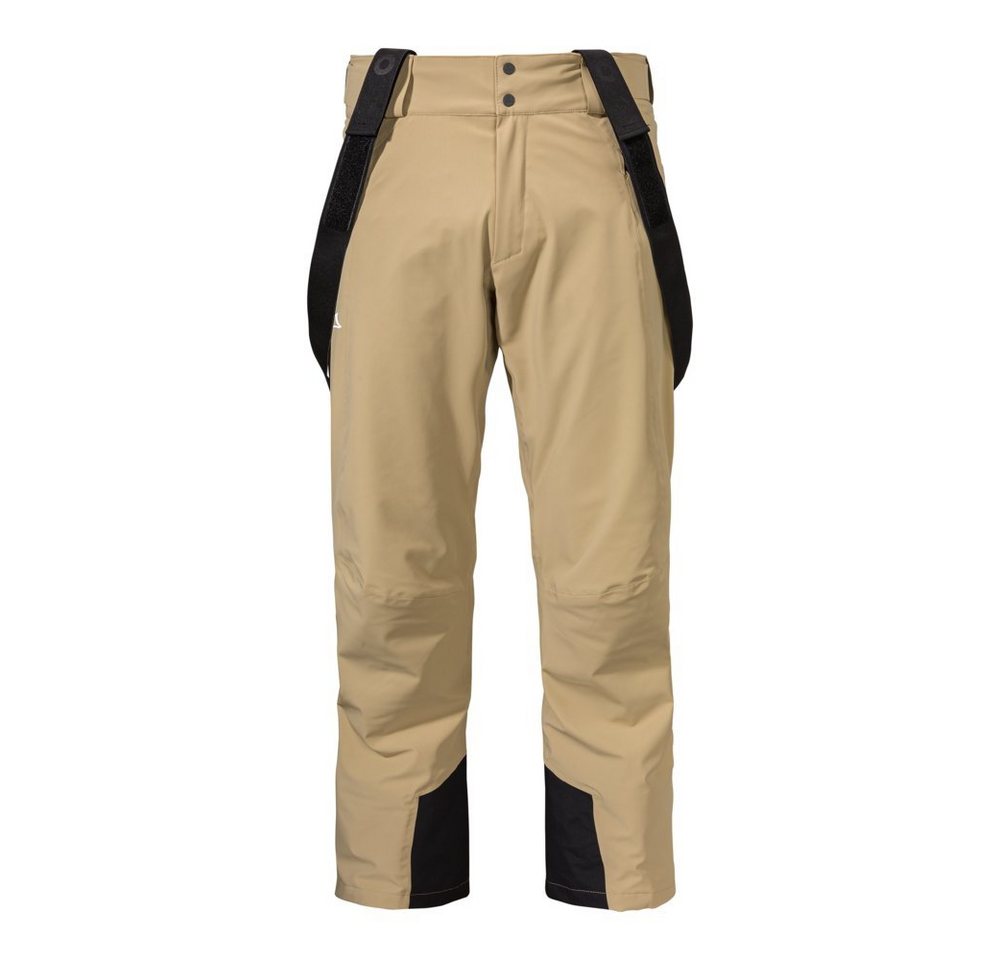 Schöffel Skihose FN Ski Pants Pontresina sand drift von Schöffel