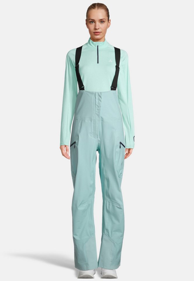 Schöffel Skihose Sovramonte L mit Hosenträgern Schöffel Skihose Sovramonte L mit Hosenträgern von Schöffel
