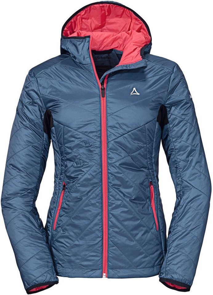 Schöffel Skijacke Padded Jacket Stams L 8575 daisy blue Schöffel Skijacke Padded Jacket Stams L 8575 daisy blue von Schöffel