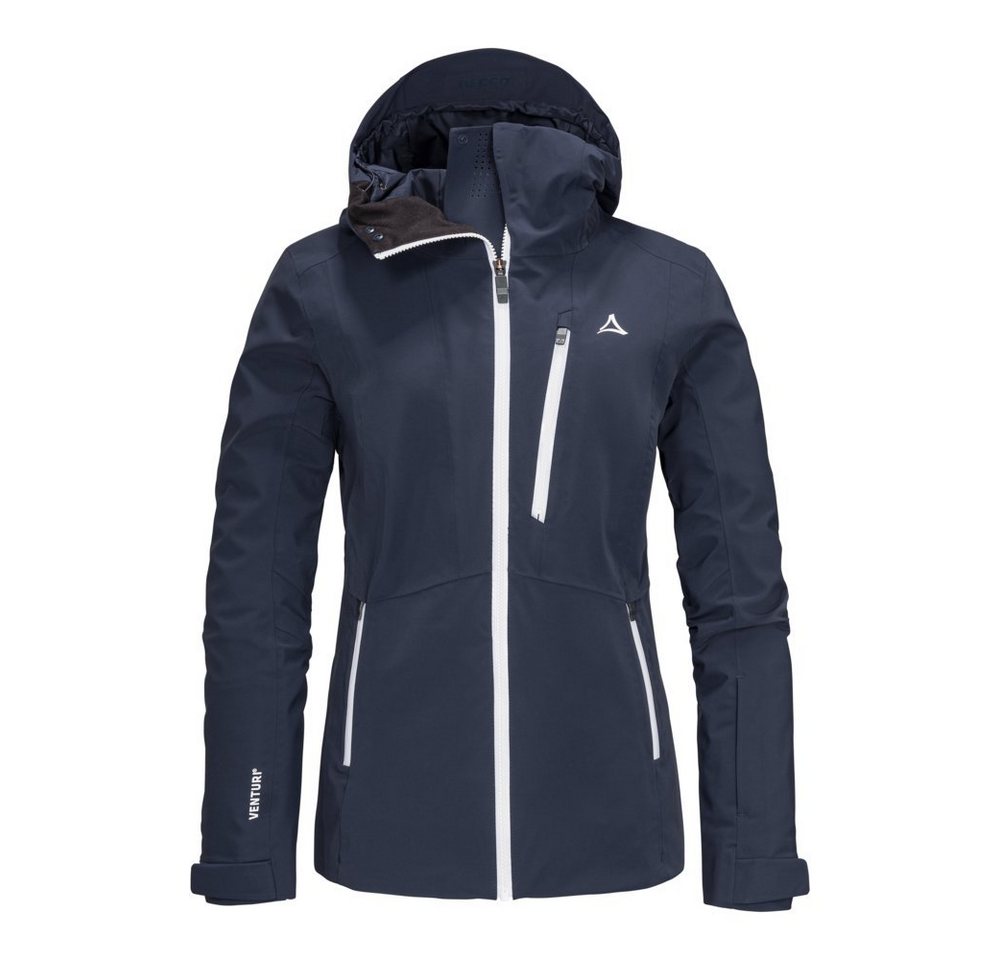 Schöffel Skijacke Ski Jacket Pontresina L Navy Blazer Schöffel Skijacke Ski Jacket Pontresina L Navy Blazer von Schöffel