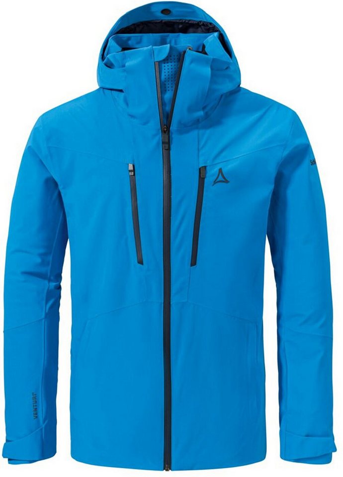 Schöffel Skijacke Ski Jacket Pontresina M shift blue von Schöffel