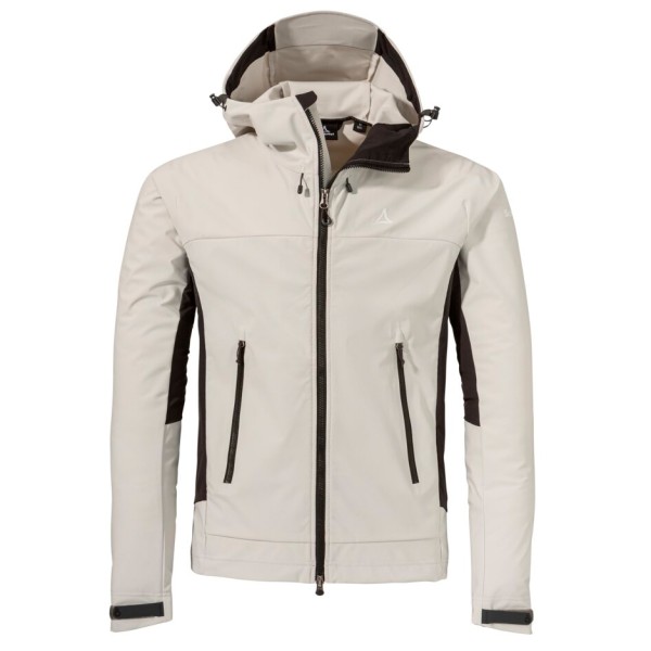 Schöffel - Softshell Jacket Style Blaueis - Softshelljacke Gr 52 beige Schöffel - Softshell Jacket Style Blaueis - Softshelljacke Gr 52 beige von Schöffel