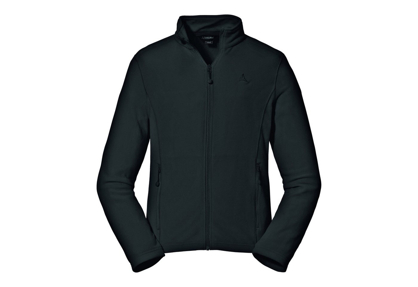 Schöffel Sweatshirt Fleece Jacket Cincinnati2 black von Schöffel