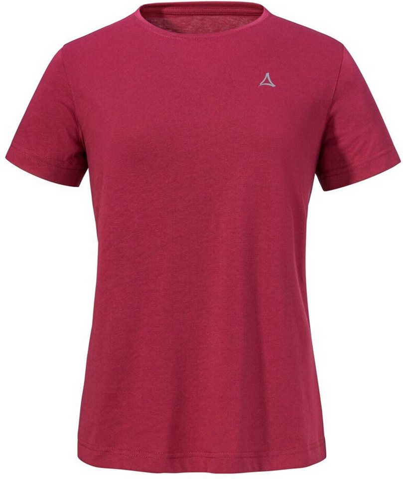 Schöffel T-Shirt T Shirt Hohberg L MERLOT Schöffel T-Shirt T Shirt Hohberg L MERLOT von Schöffel