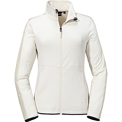 Schöffel Toledo Sweatshirt Whisper White 36 Schöffel Toledo Sweatshirt Whisper White 36 von Schöffel
