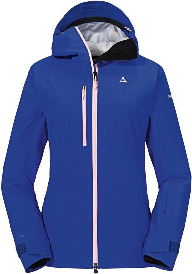Schöffel Trekkingjacke 3L Jacket Pizac L 8325 cool cobalt Schöffel Trekkingjacke 3L Jacket Pizac L 8325 cool cobalt von Schöffel