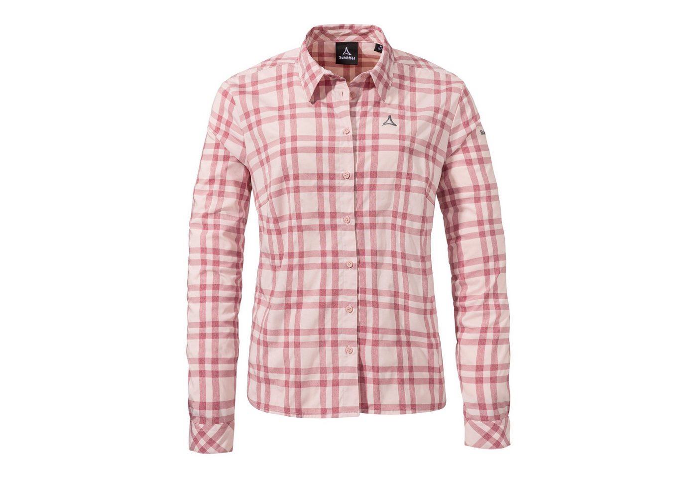 Schöffel Trekkingjacke Blouse Style Dynkur WMS BLUSH Schöffel Trekkingjacke Blouse Style Dynkur WMS BLUSH von Schöffel
