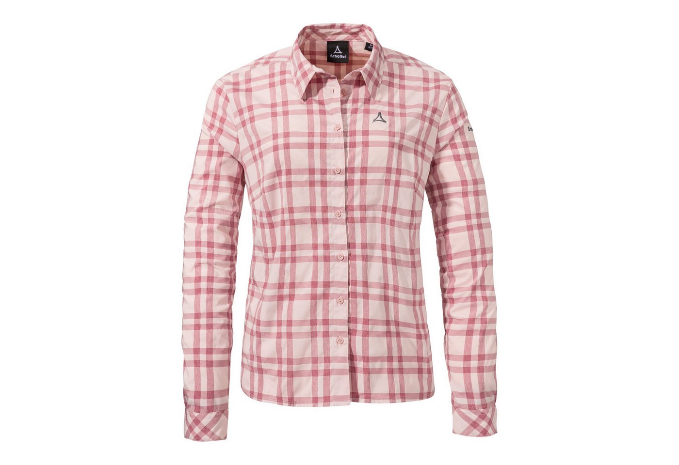 Schöffel Trekkingjacke Blouse Style Dynkur WMS BLUSH von Schöffel