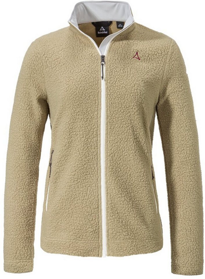 Schöffel Trekkingjacke Fleece Jacket Atlanta L NUTMEG Schöffel Trekkingjacke Fleece Jacket Atlanta L NUTMEG von Schöffel